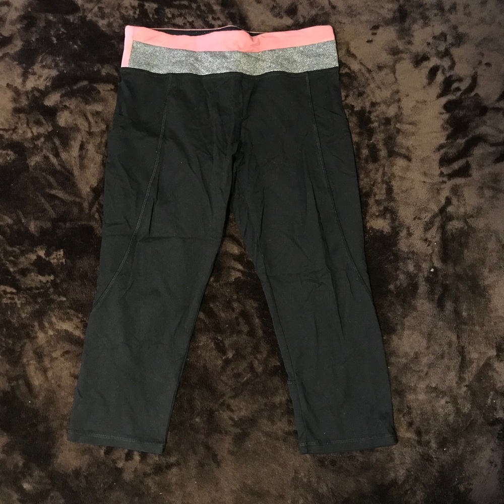 Forever 21 active capri